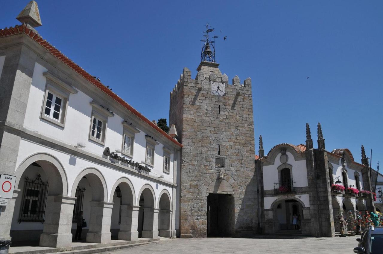 Miguitus House Appartamento Caminha Esterno foto